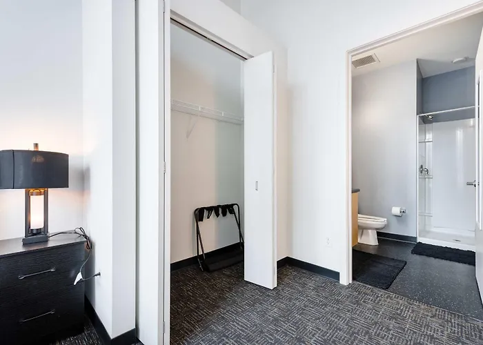 Apartment West Loop - Views With In & Out Parking 2 Chicago