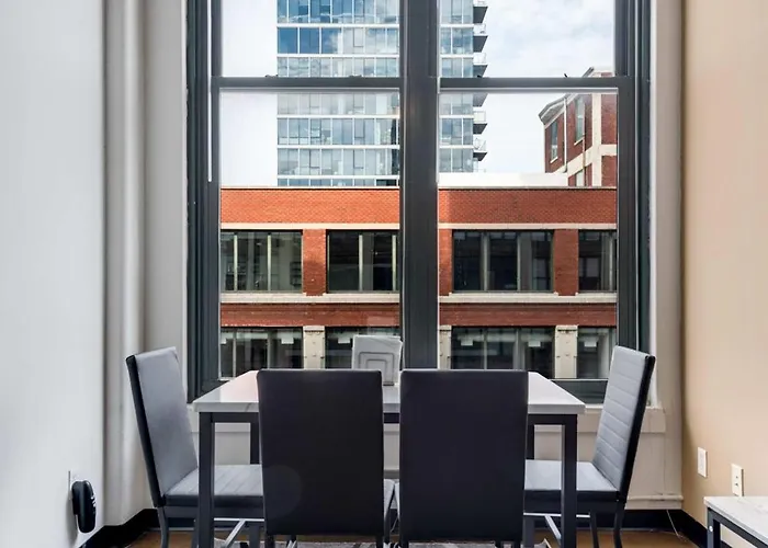 West Loop - Views With In & Out Parking 2