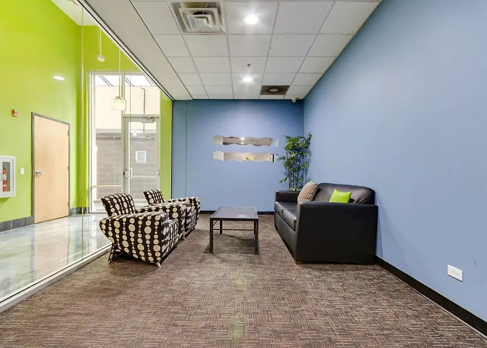 Apartamento West Loop - Views With In & Out Parking 2 Chicago